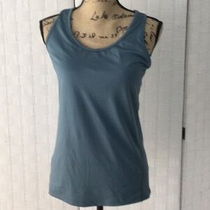 Elegant Teal Tank Top for Women  # 242